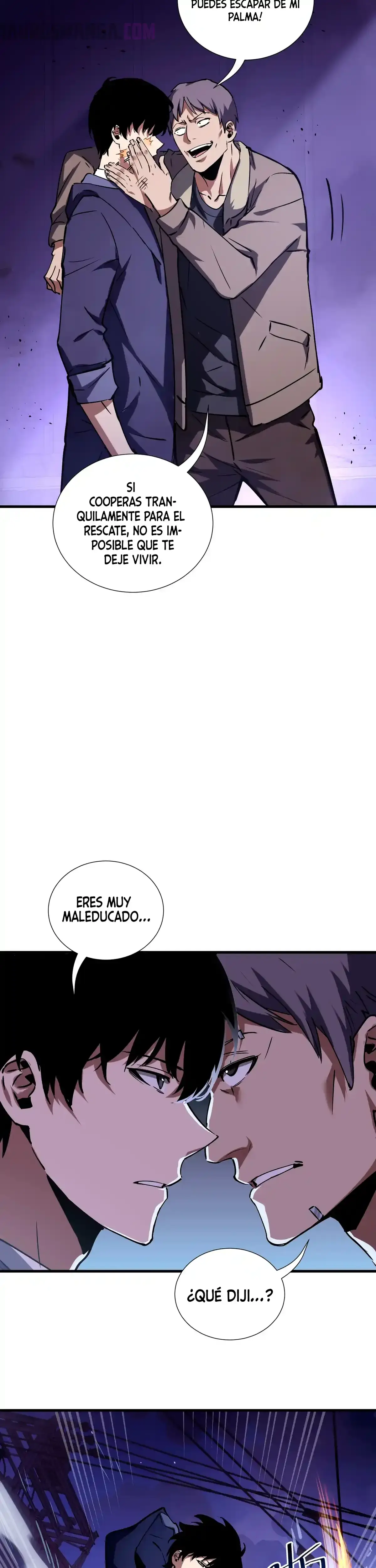 Esclavo Corporativo del Dios Maligno > Capitulo 8 > Page 51